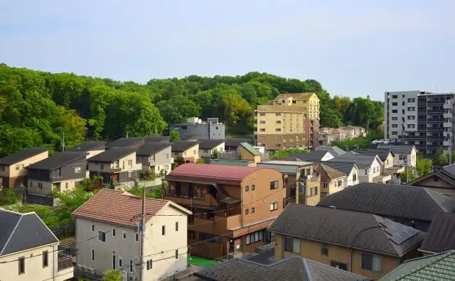 住宅地